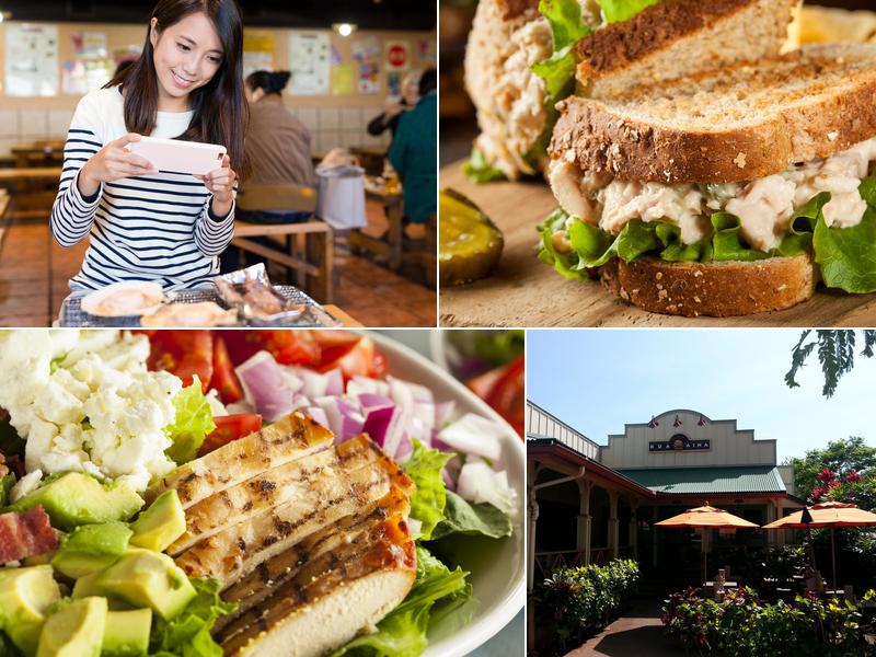 Kua Aina Sandwich Shop