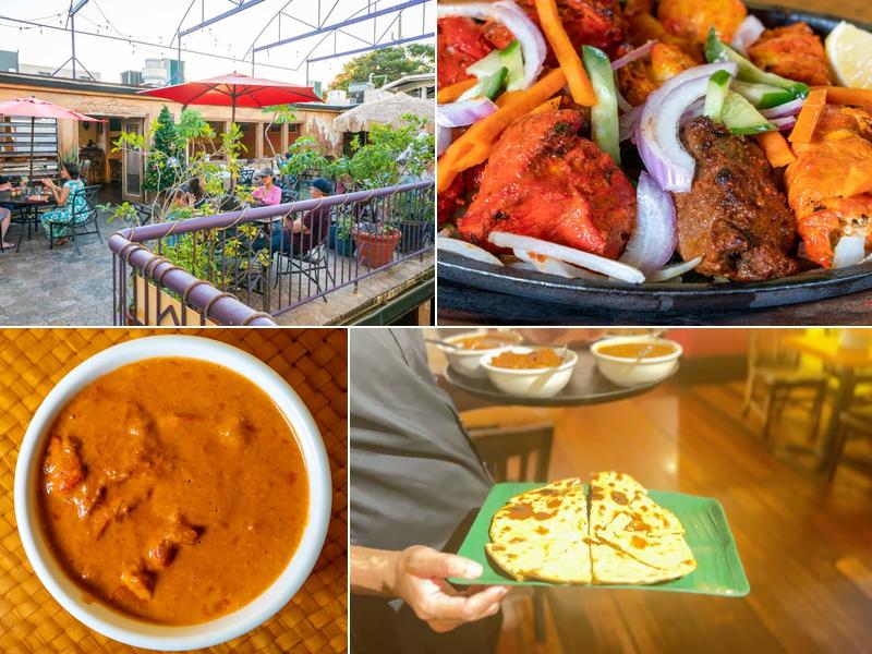 Himalayan Kitchen Menu