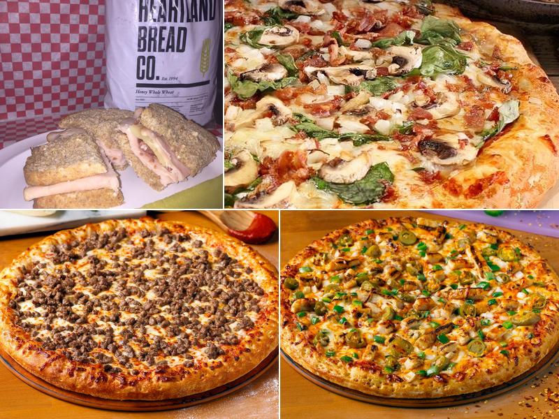 MrJims.Pizza 3926 Wilbarger St, Vernon