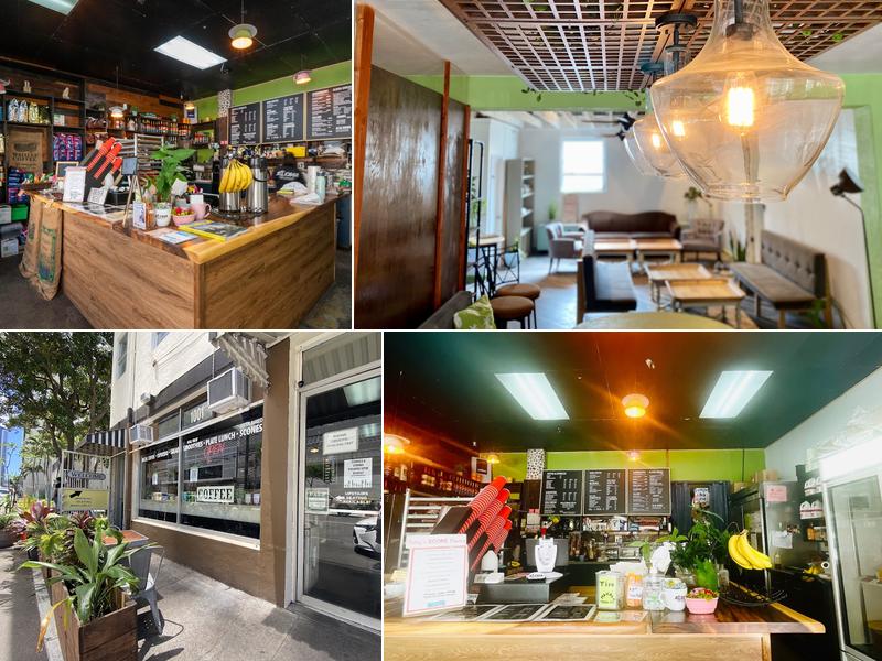 Aloha Bakehouse & Cafe