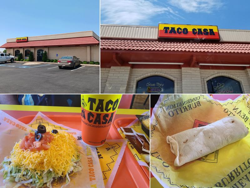 Taco Casa 4200 College Dr, Vernon