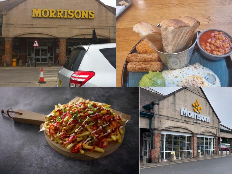 Morrisons Cafe