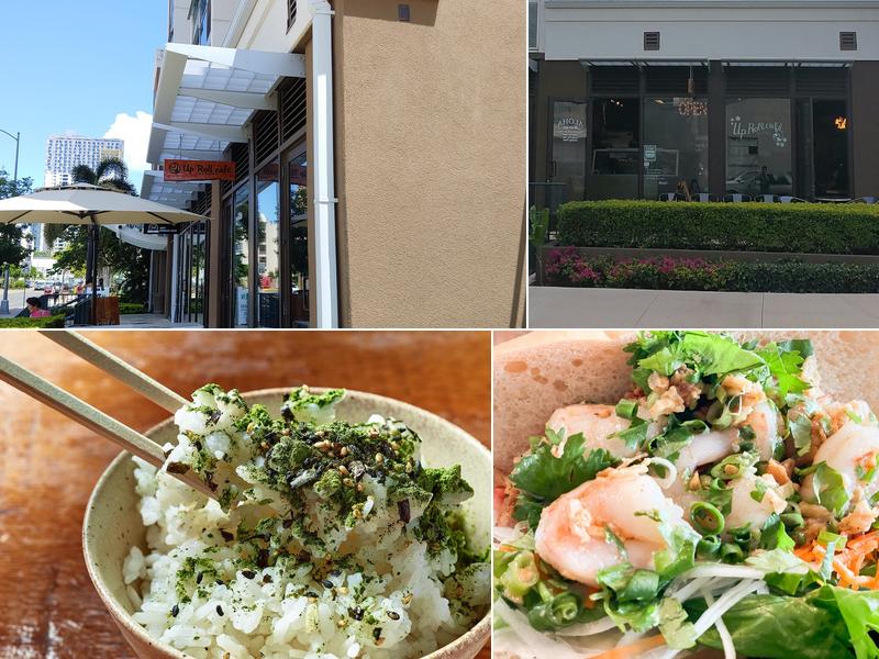 Up Roll Café Honolulu