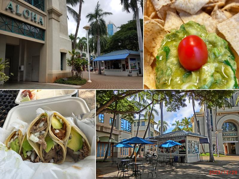 Aloha Tortilla Factory & Cafe