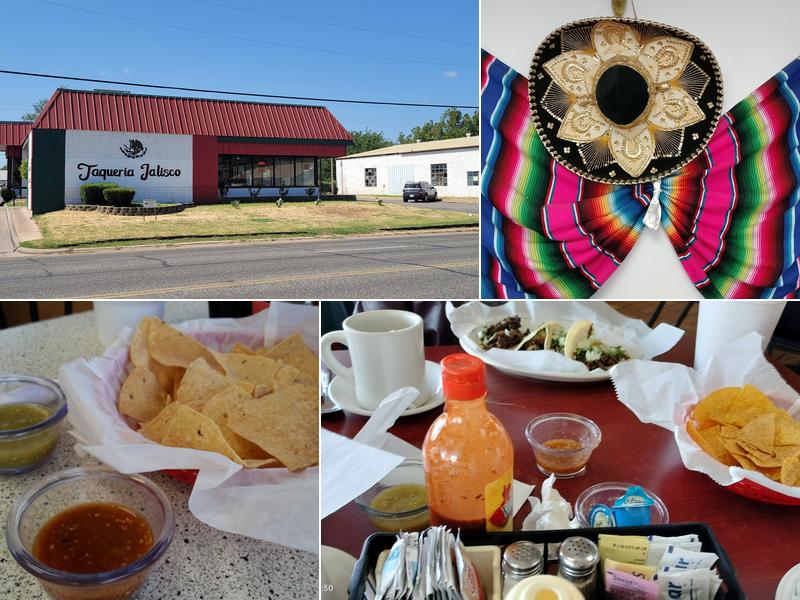 Taqueria Jalisco 3511 Wilbarger St, Vernon