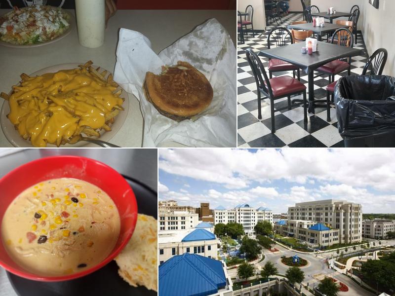 Dairy Bar 221 E Commerce St, Crowell