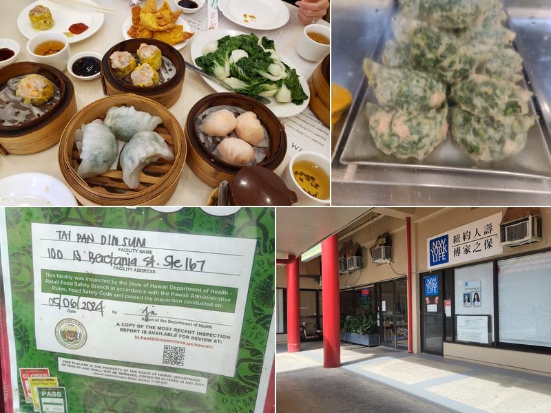 Tai Pan Dim Sum