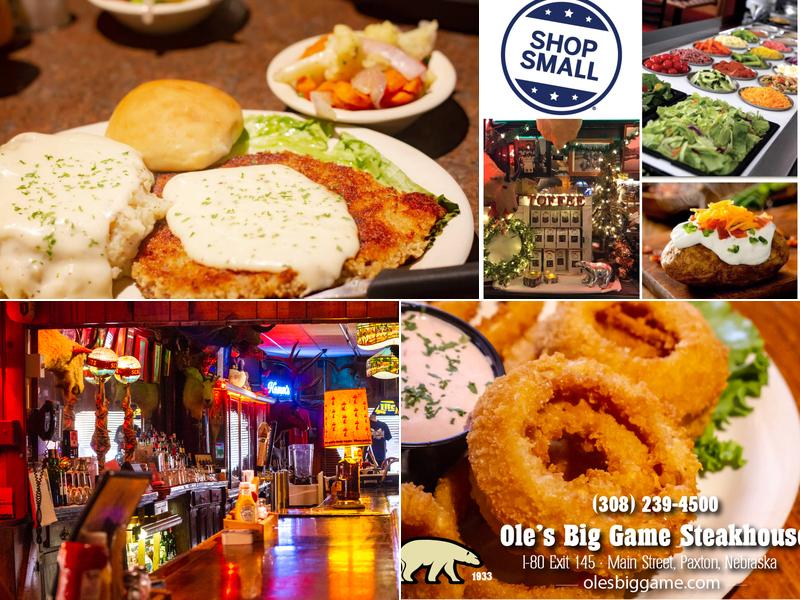 Ole's Big Game Steakhouse & Lounge