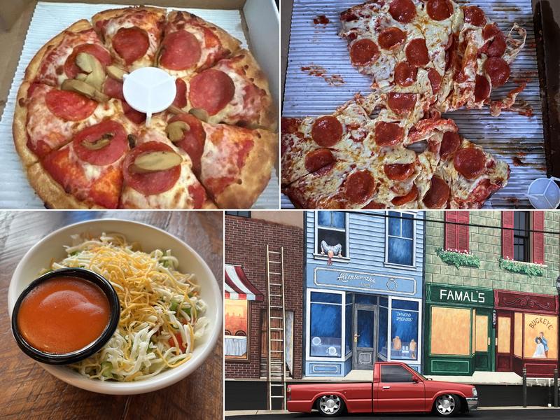 East of Chicago & Pub