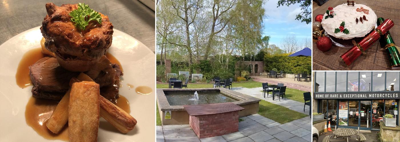 The Old Brewery Cafe and Kitchen