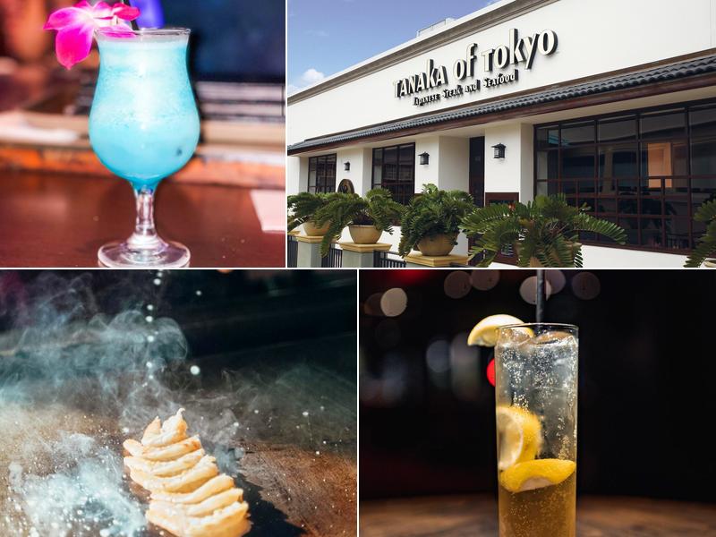 Tanaka of Tokyo West