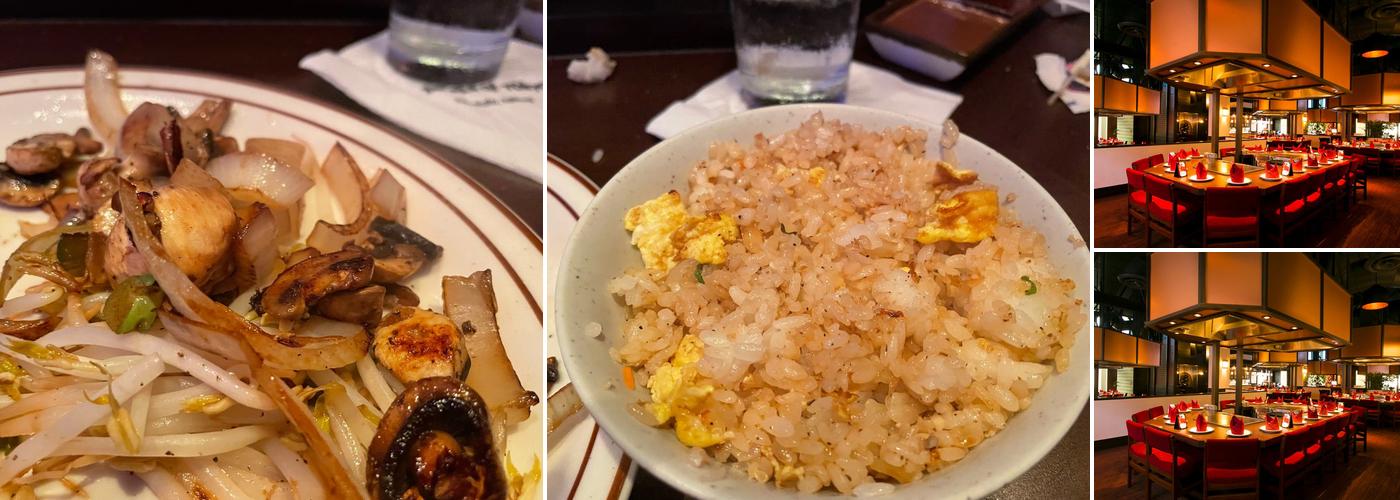 Tanaka of Tokyo Central