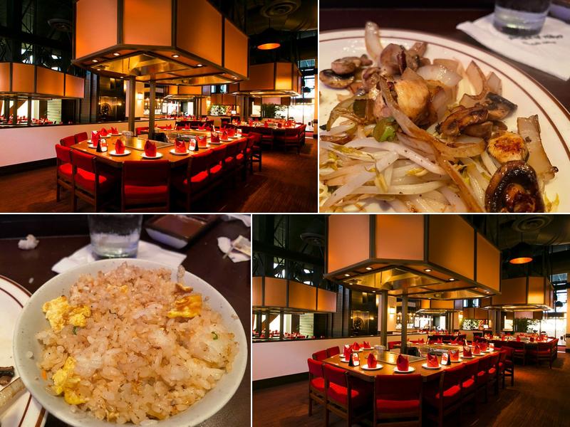 Tanaka of Tokyo Central