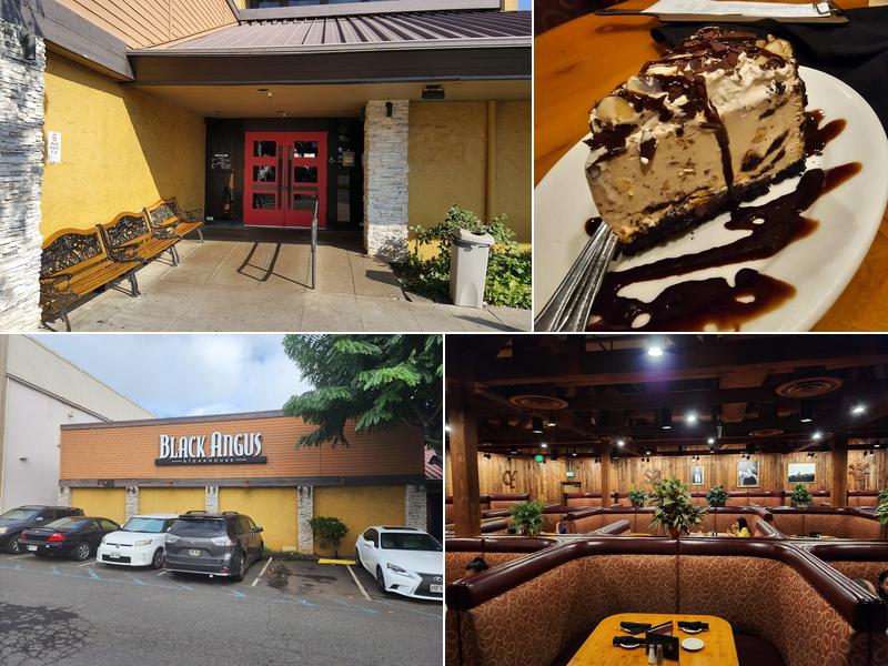 Black Angus Steakhouse