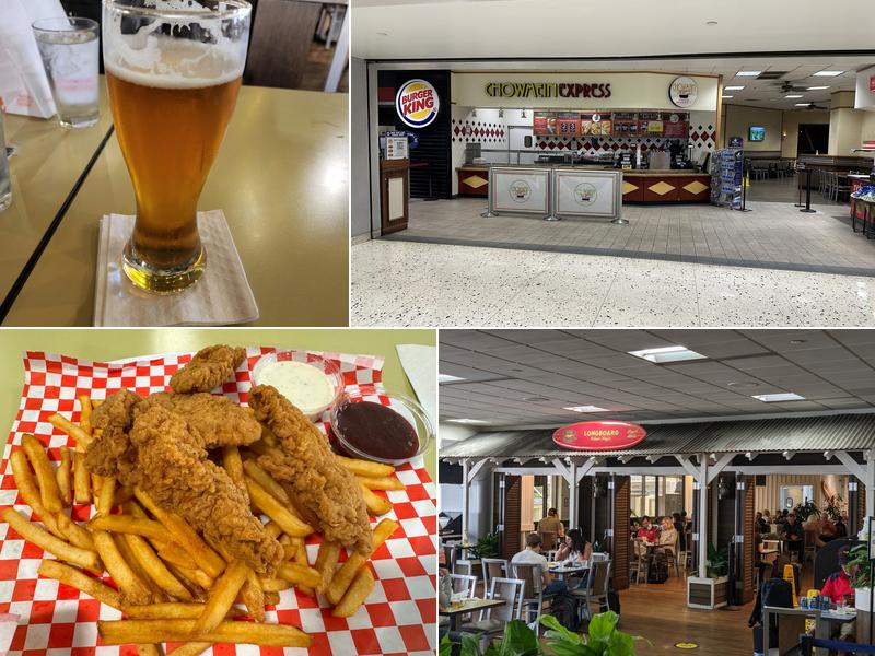 Stinger Rays Tropical Bar and Grill