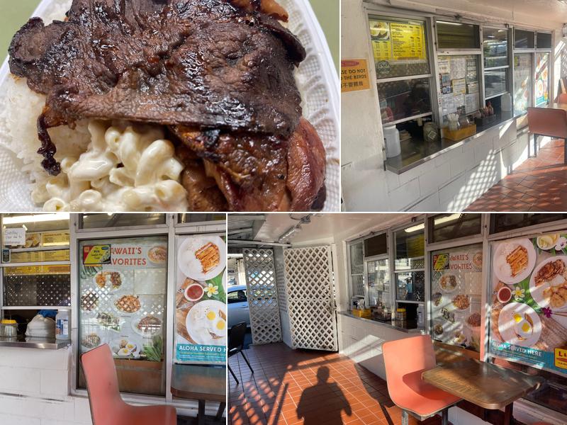 L&L Hawaiian Barbecue