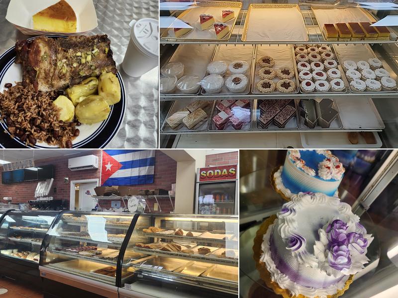 La Princesa Cuban Bakery & Pizzeria