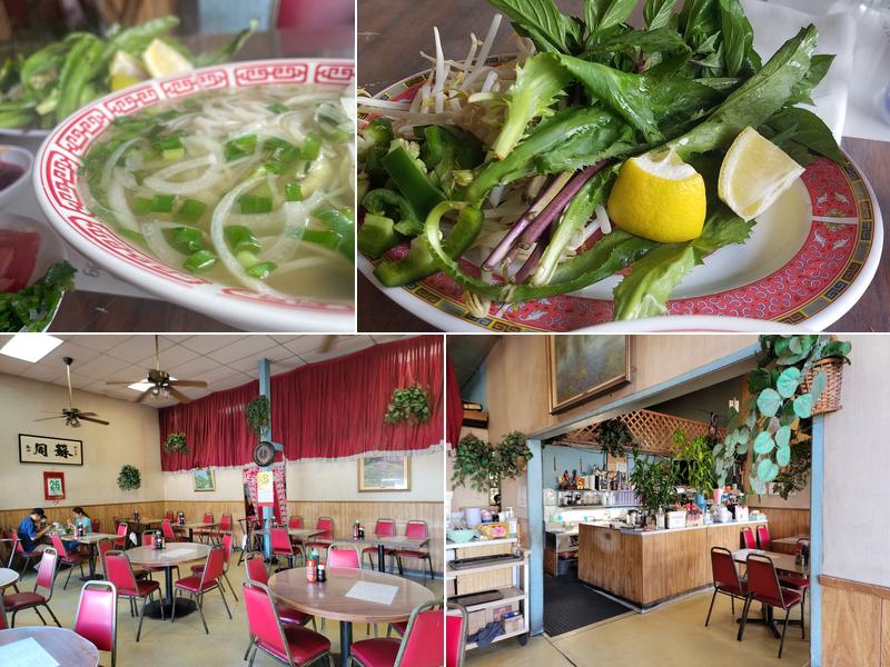 Phở Tô Châu Restaurant