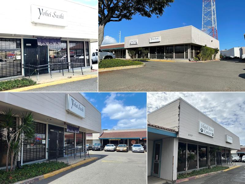 Yohei Sushi Restaurant