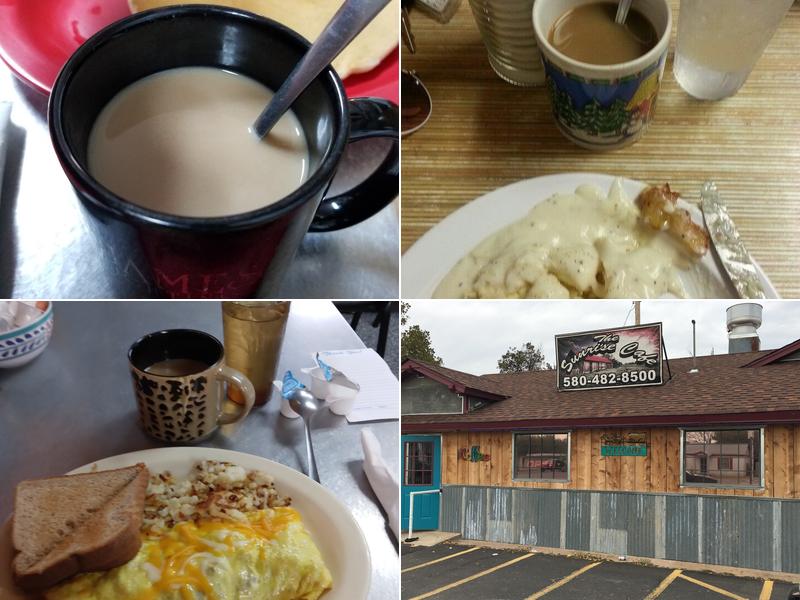 Sunrise Cafe 811 E Broadway St, Altus