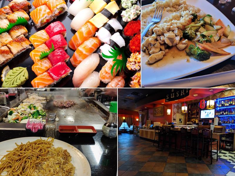 Sakura 212 E Broadway St, Altus