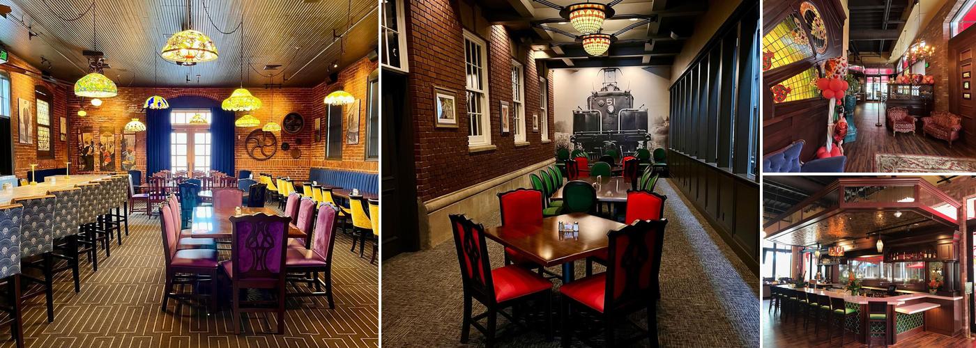 The Old Spaghetti Factory