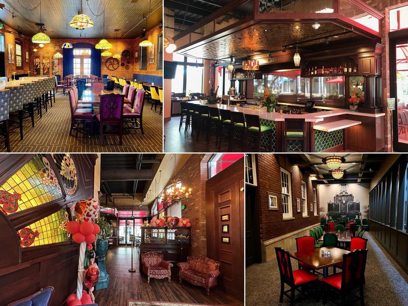 The Old Spaghetti Factory