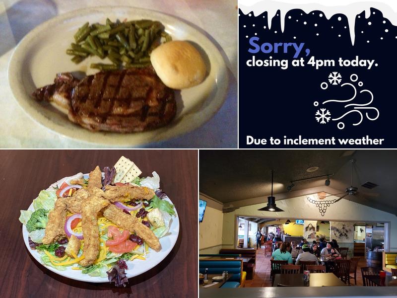 Fred's Steakhouse & Saloon