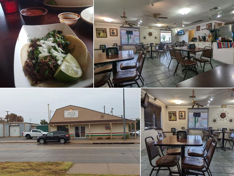 Pick-up-Taco 220 S Main St, Altus