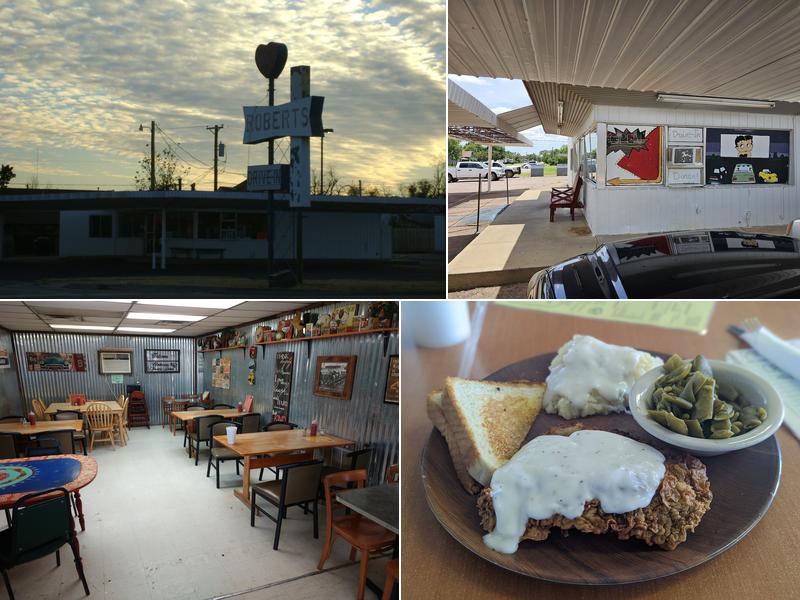 Roberts Drive-Inn 320 E Broadway St, Altus