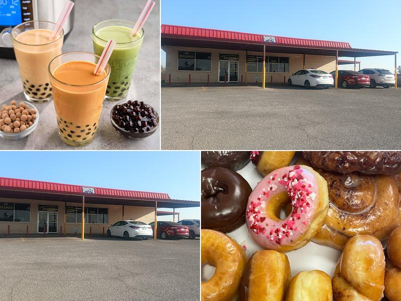 Altus Donuts & Fried Rice 1215 E Broadway St, Altus