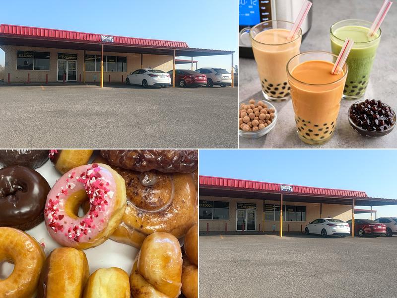 Altus Donuts & Fried Rice