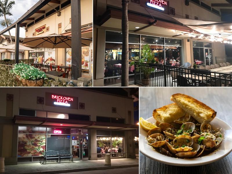 Brick Oven Pizza 889 Kamokila Blvd, Kapolei