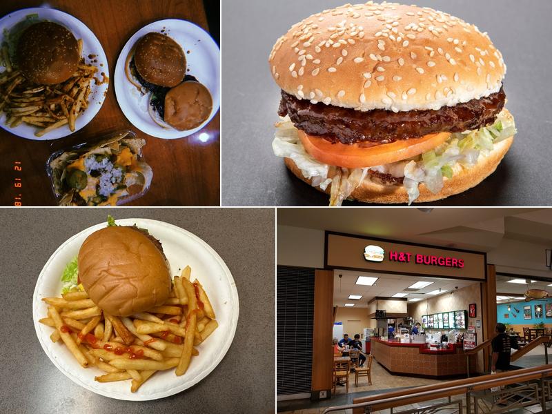 H & T Burgers 46-056 Kamehameha Highway # 107 # 107, Kaneohe