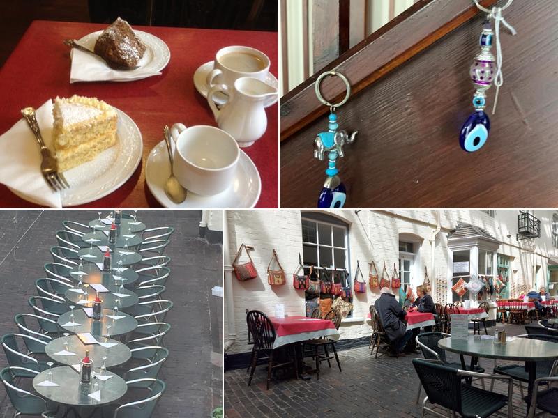 Elgars Coffee Shop & Licensed Resturant