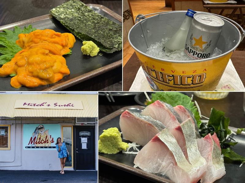 Mitch's Fish Market & Sushi Bar