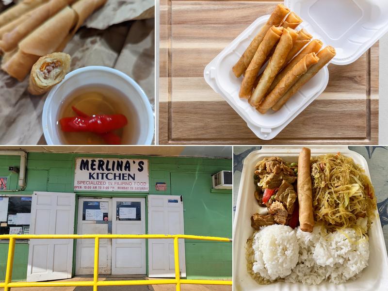 Merlina's Kitchen 1203 Whitmore Avenue, Wahiawa