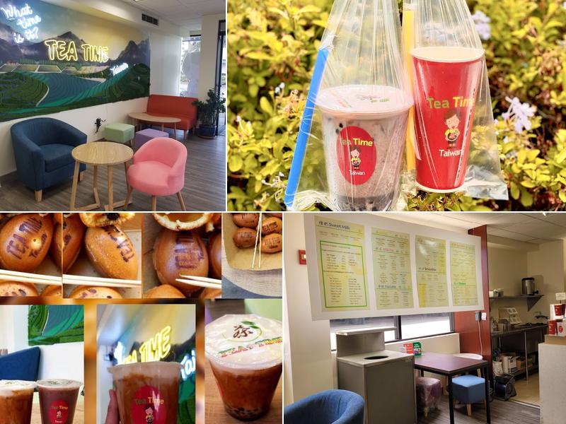 Tea Time Taiwan 98 Kaʻahumanu St #172, Pearl City