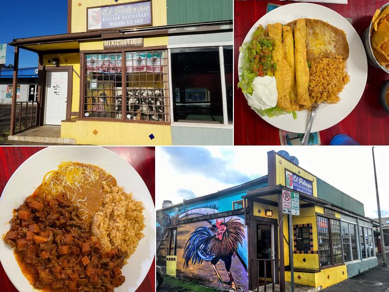 El Palenque 177 S Kamehameha Hwy, Wahiawa