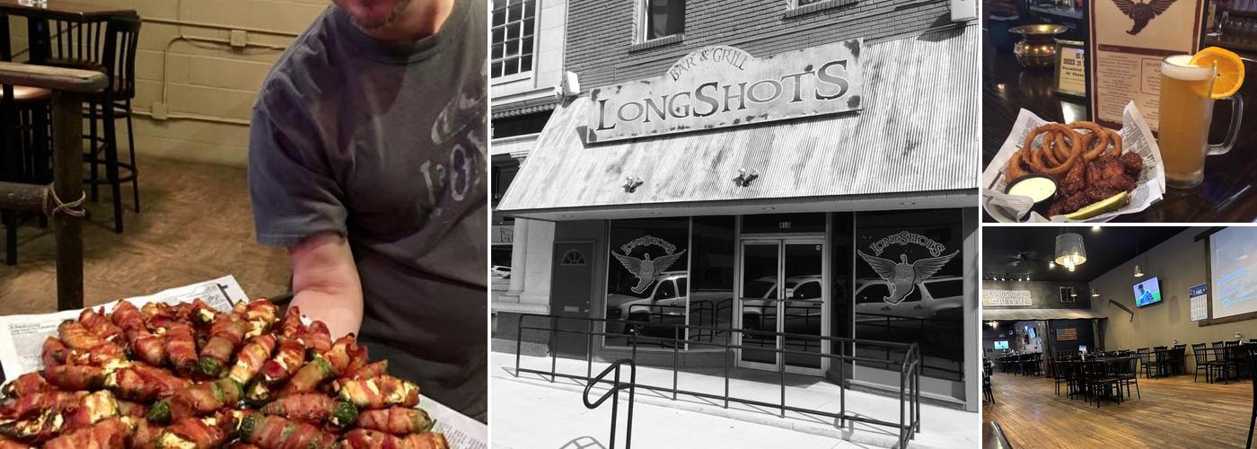 Longshots Grill