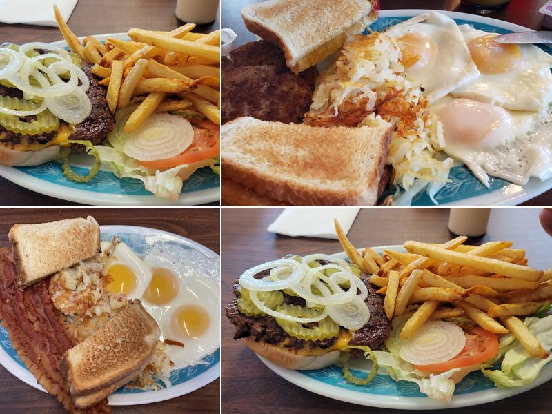 Mooreland Cafe 401 SW 6th St, Mooreland