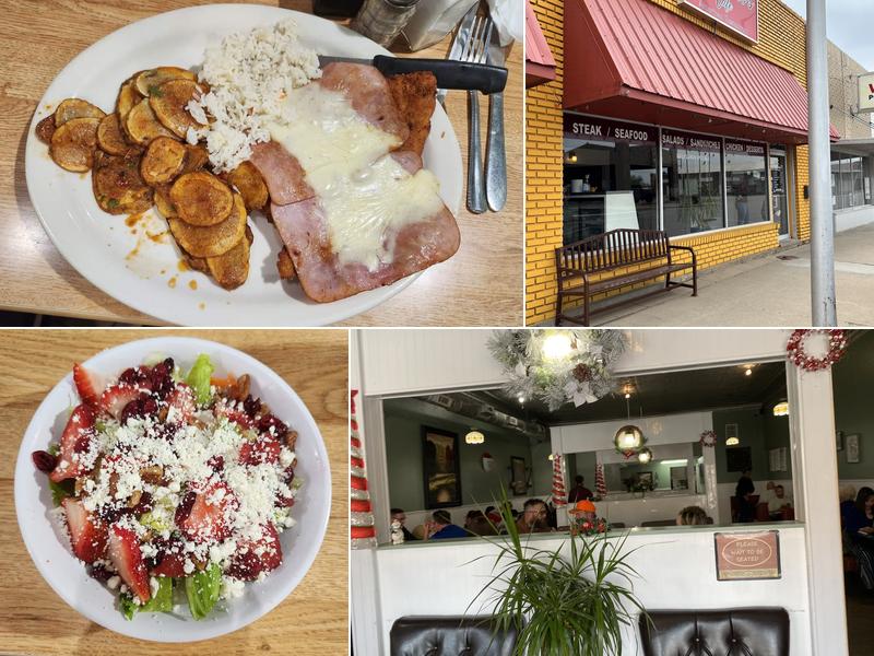 Carlitos Cafe 517 Main St, Woodward