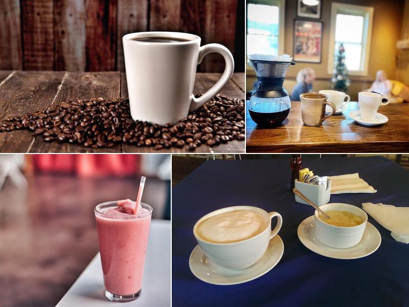 Cafe Paradee 1018 Main St, Woodward