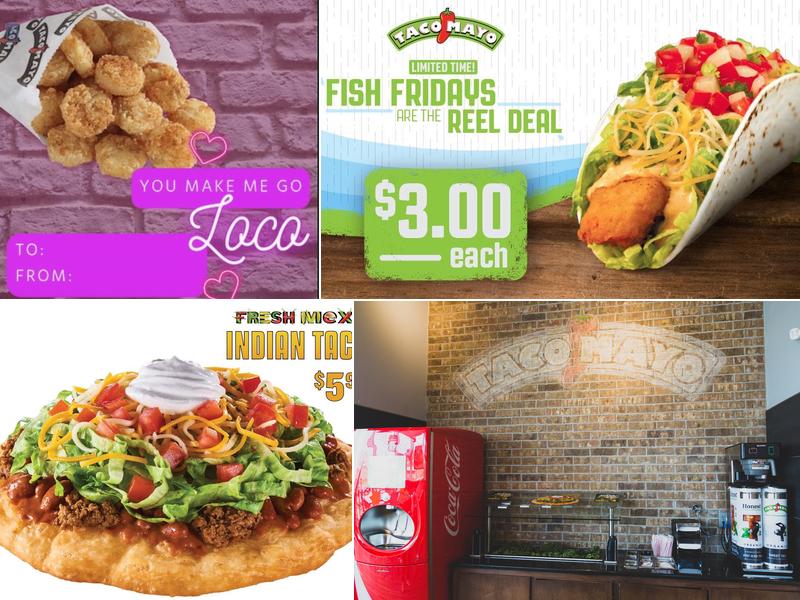 Taco Mayo 2221 Williams Ave, Woodward