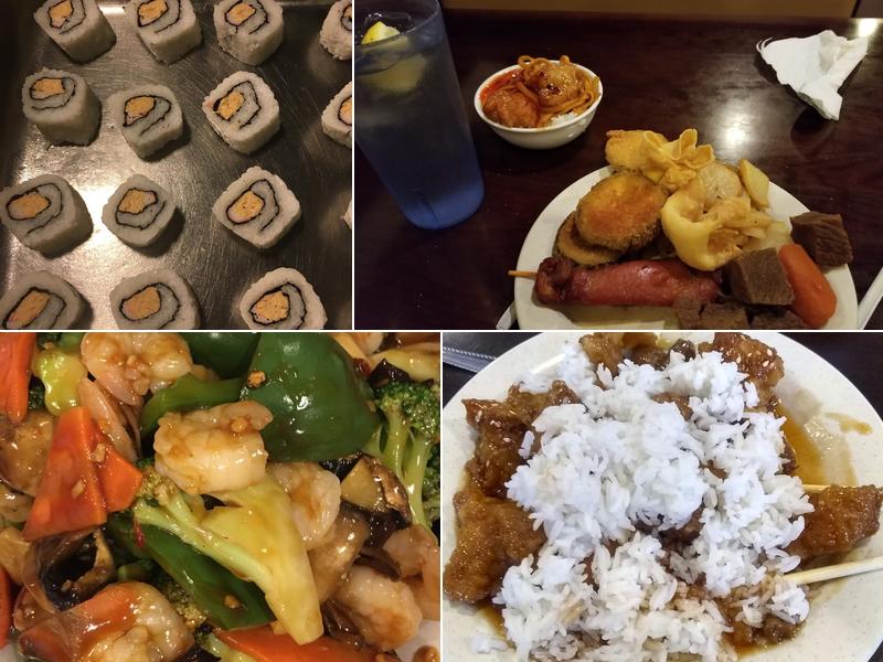 China King 2704 Williams Ave, Woodward