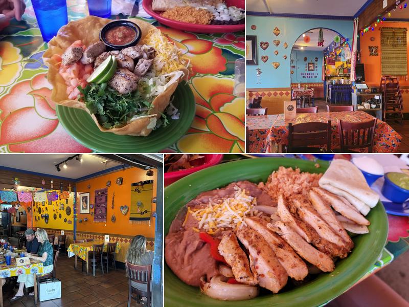 Cholo's Homestyle Mexican