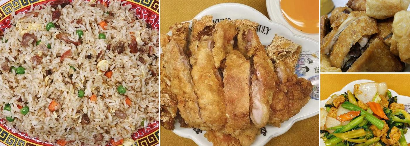 Wong Kung Chop Suey Restaurant