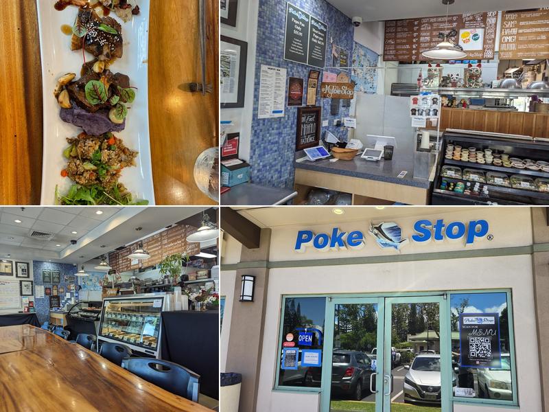 Poke Stop 95-1840 Meheula Pkwy, Mililani