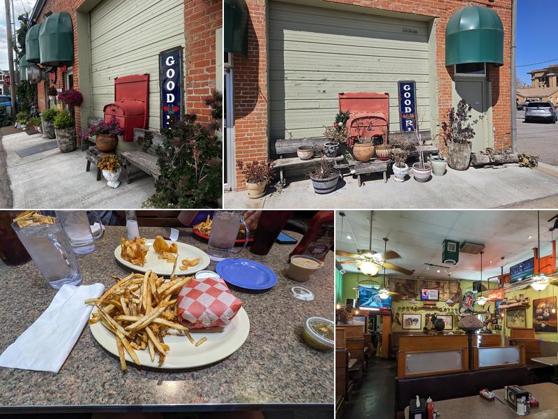 Wagg's Bar-B-Q 1223 7th St, Woodward