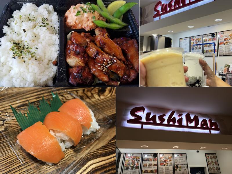 Sushiman 1000 Kamehameha Hwy, Pearl City